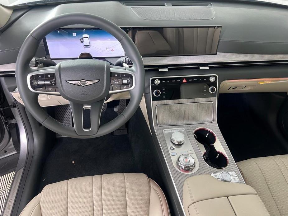 new 2025 Genesis GV80 car, priced at $62,730