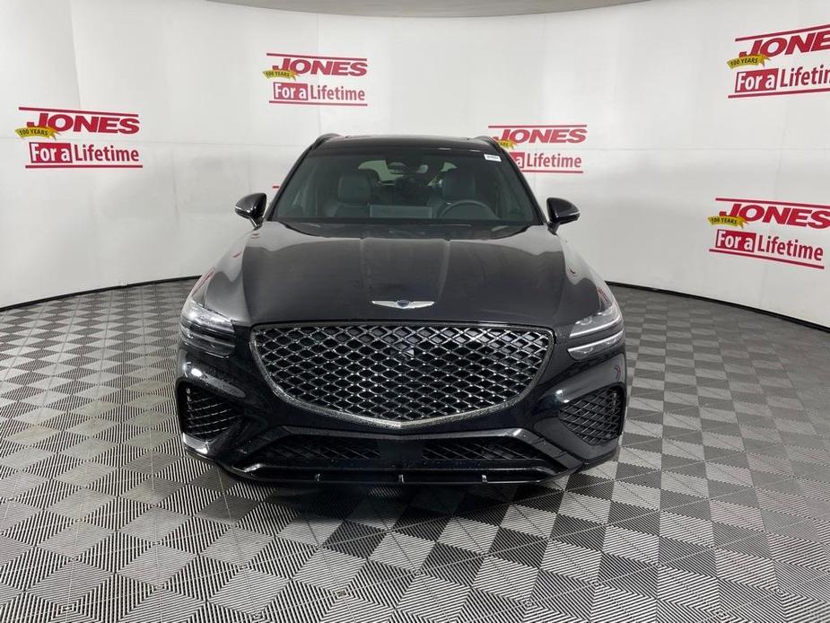 new 2025 Genesis GV70 car, priced at $60,390