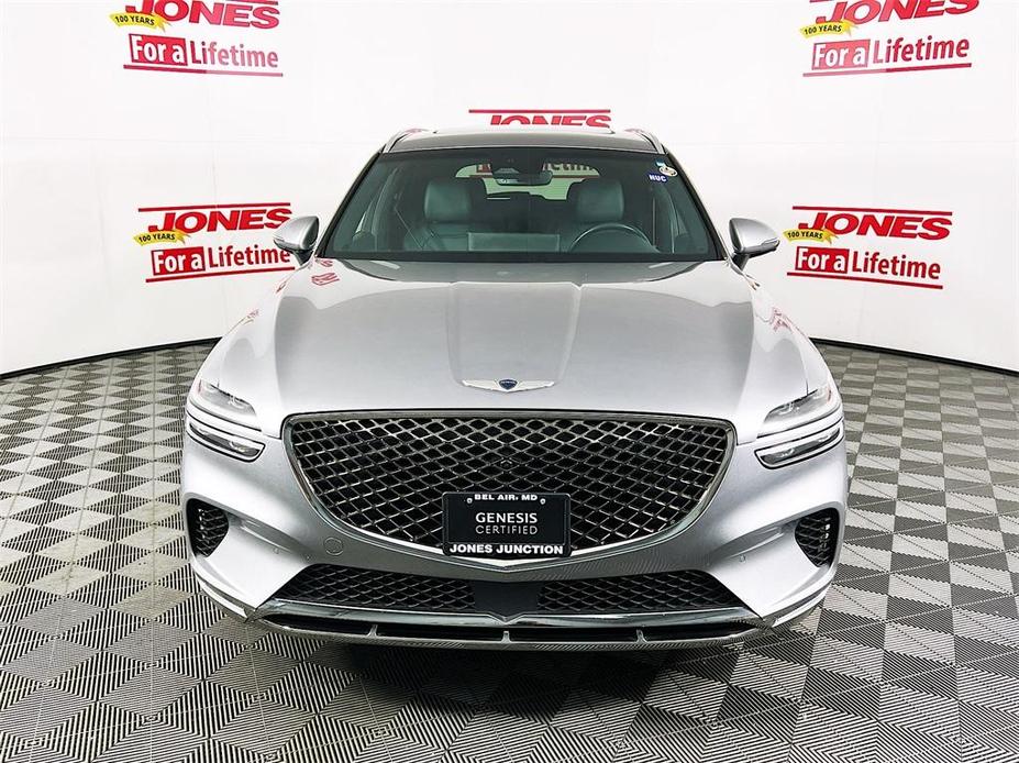 used 2023 Genesis GV70 car, priced at $41,998