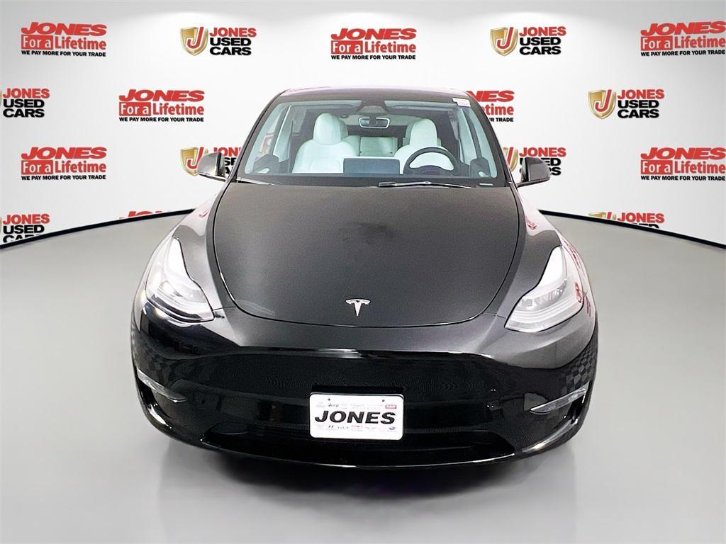 used 2024 Tesla Model Y car, priced at $36,998