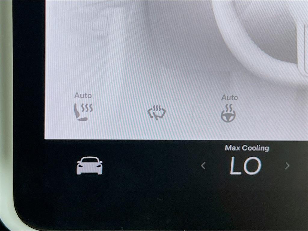 used 2024 Tesla Model Y car, priced at $36,998