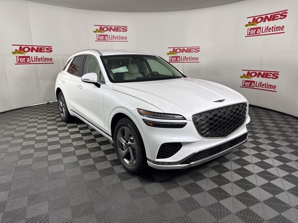 new 2026 Genesis GV70 car, priced at $50,130