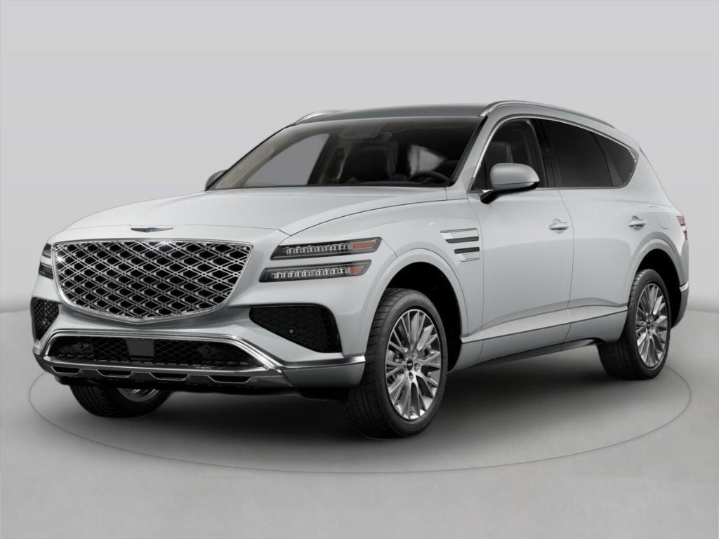 new 2025 Genesis GV80 car, priced at $76,435