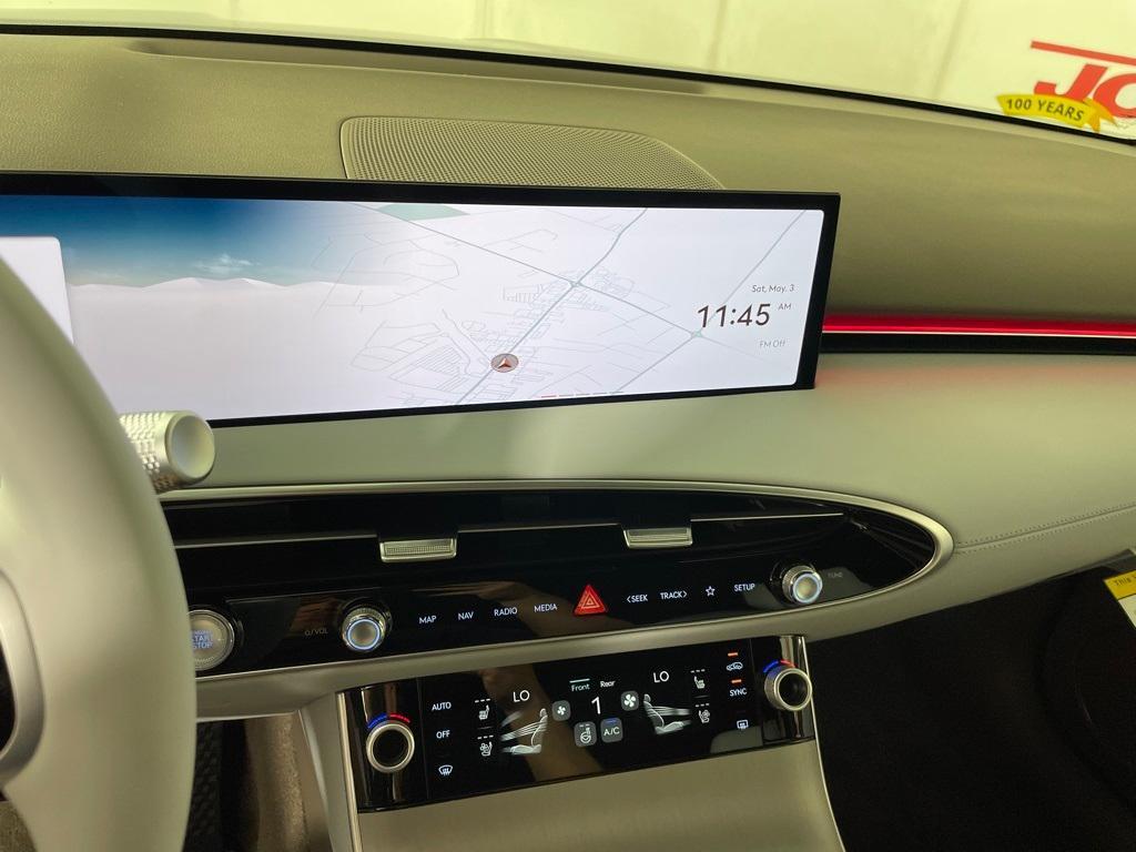 new 2026 Genesis GV70 car, priced at $58,060
