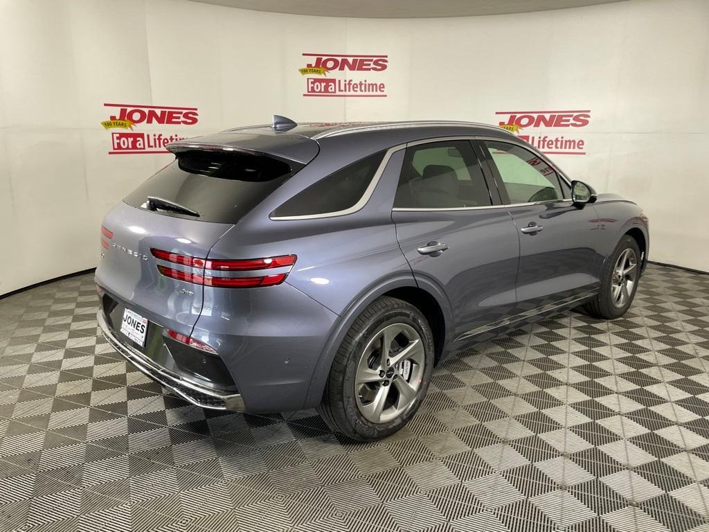 new 2026 Genesis GV70 car, priced at $58,060
