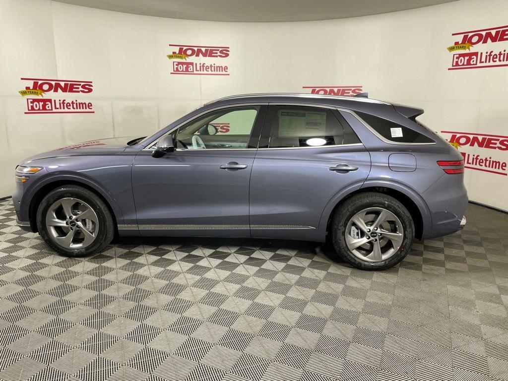 new 2026 Genesis GV70 car, priced at $58,060