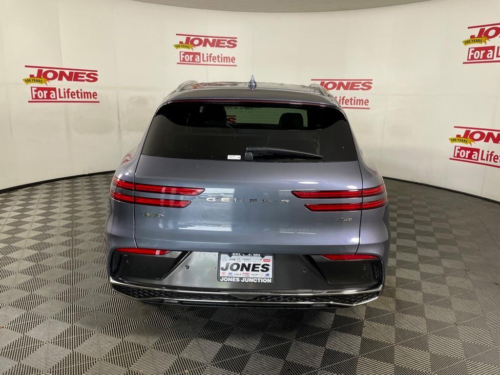 new 2026 Genesis GV70 car, priced at $58,060