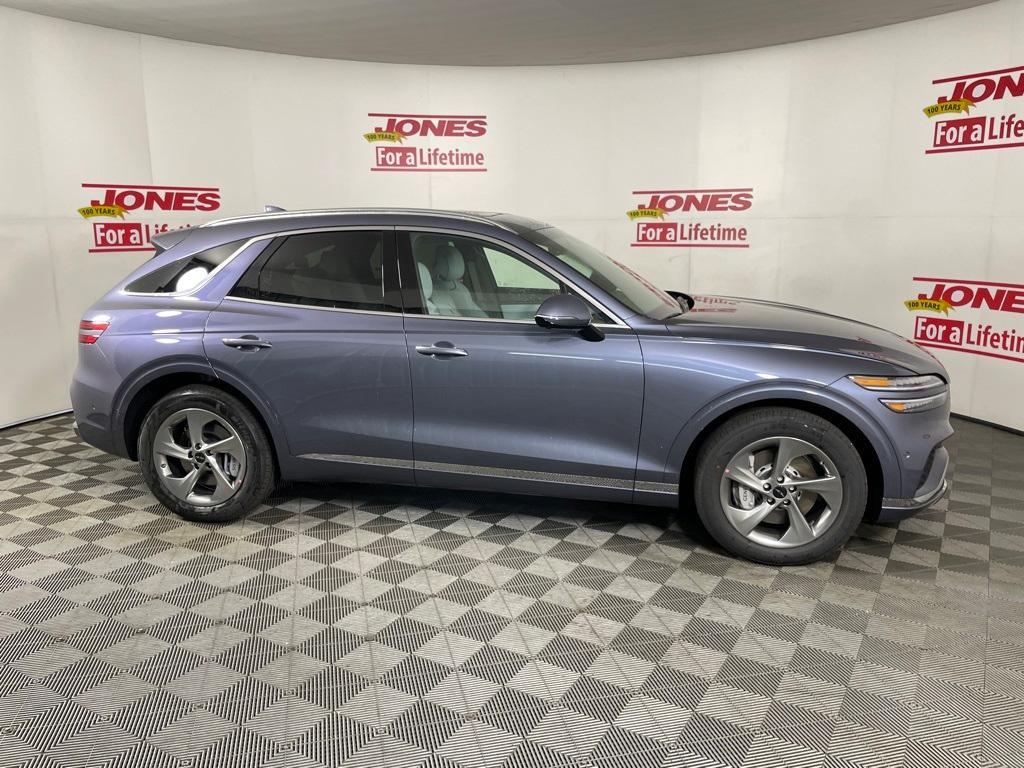 new 2026 Genesis GV70 car, priced at $58,060
