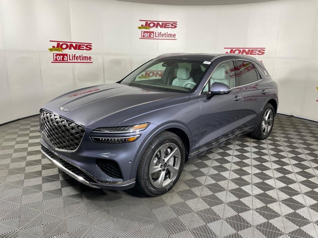 new 2026 Genesis GV70 car, priced at $58,060