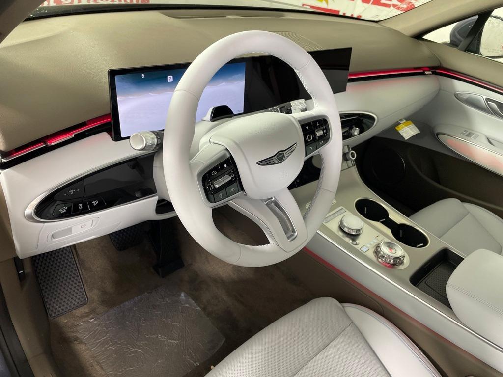 new 2026 Genesis GV70 car, priced at $58,060