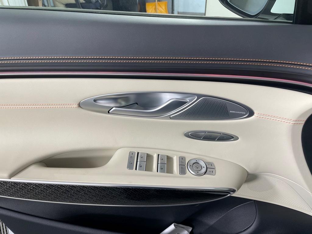 new 2026 Genesis GV70 car, priced at $73,560