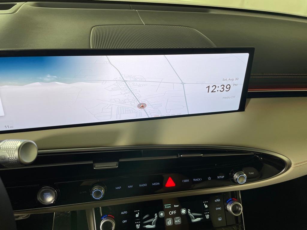 new 2026 Genesis GV70 car, priced at $73,560