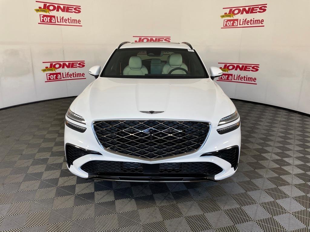 new 2026 Genesis GV70 car, priced at $73,560