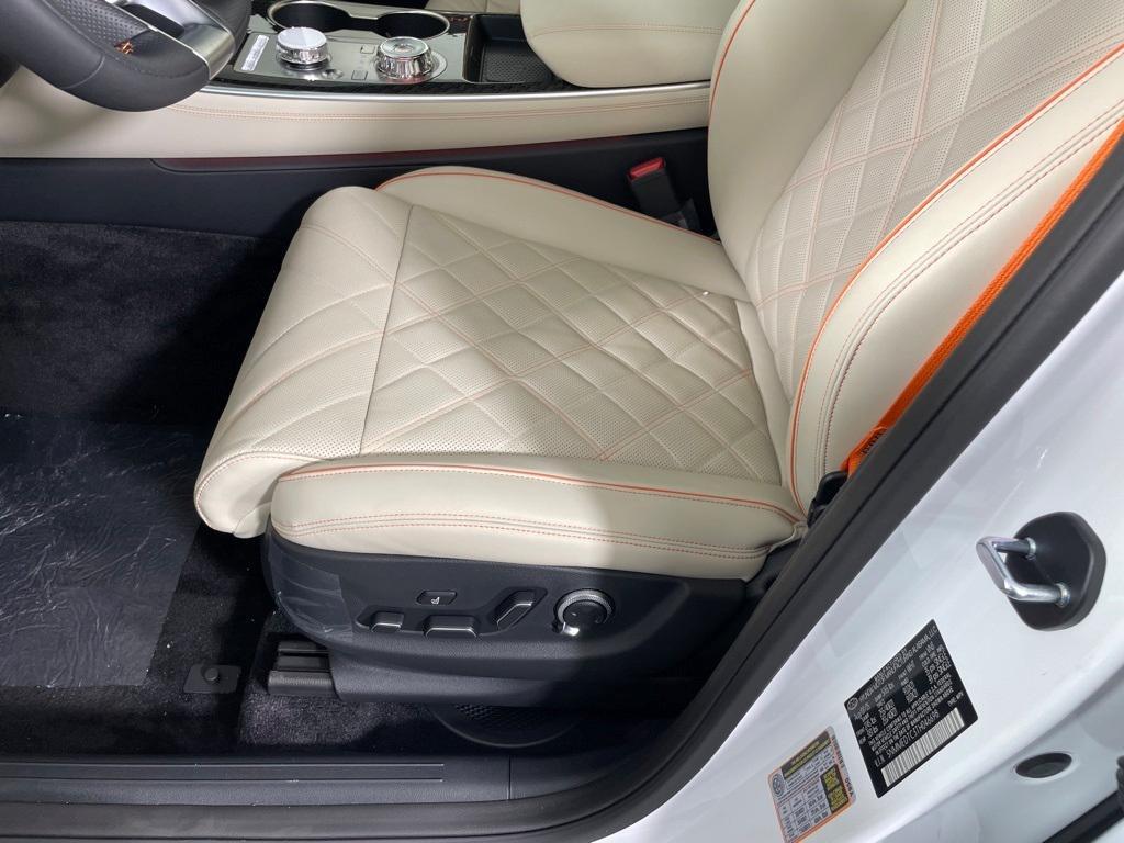 new 2026 Genesis GV70 car, priced at $73,560