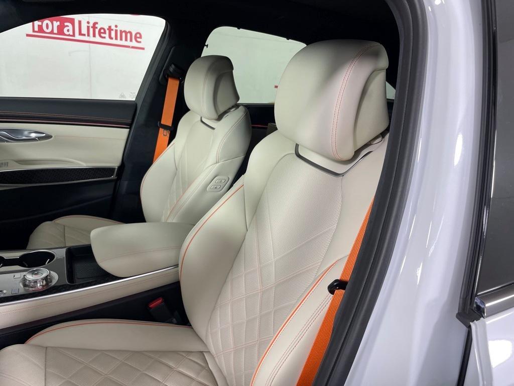 new 2026 Genesis GV70 car, priced at $73,560