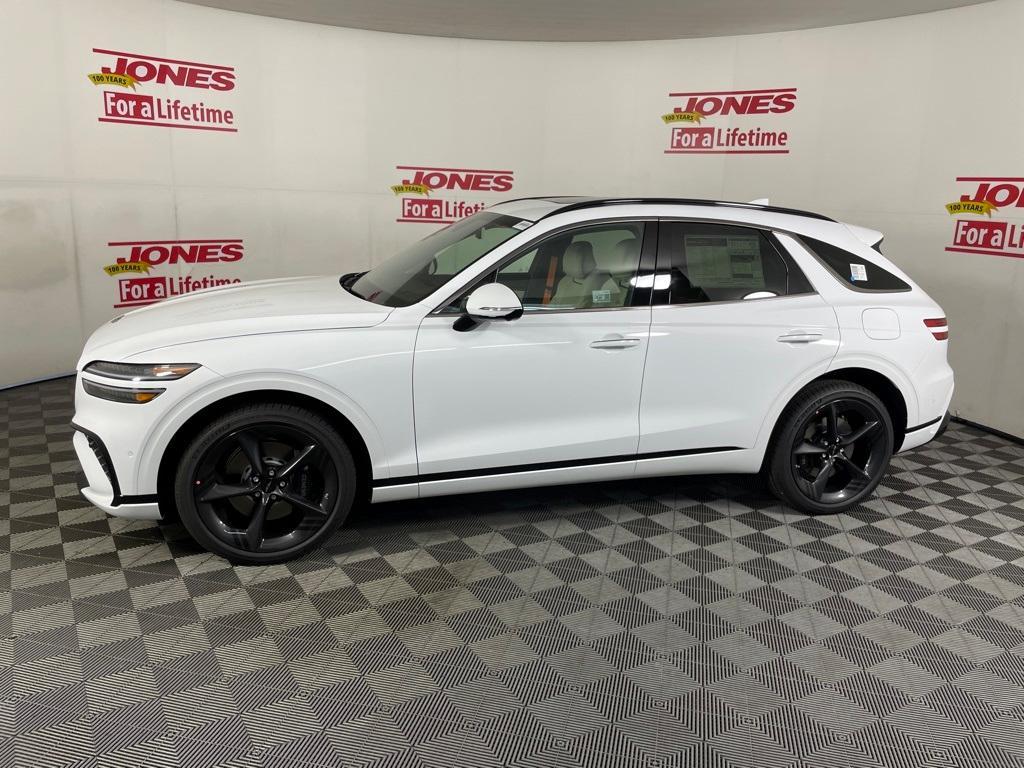 new 2026 Genesis GV70 car, priced at $73,560