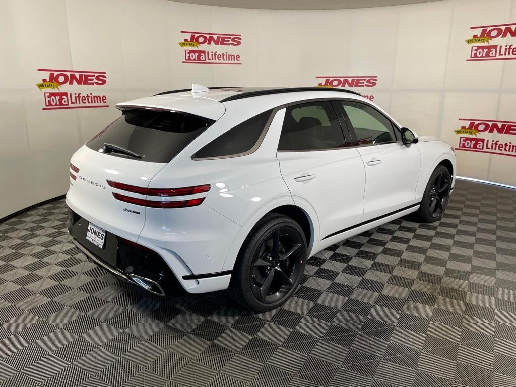 new 2026 Genesis GV70 car, priced at $73,560