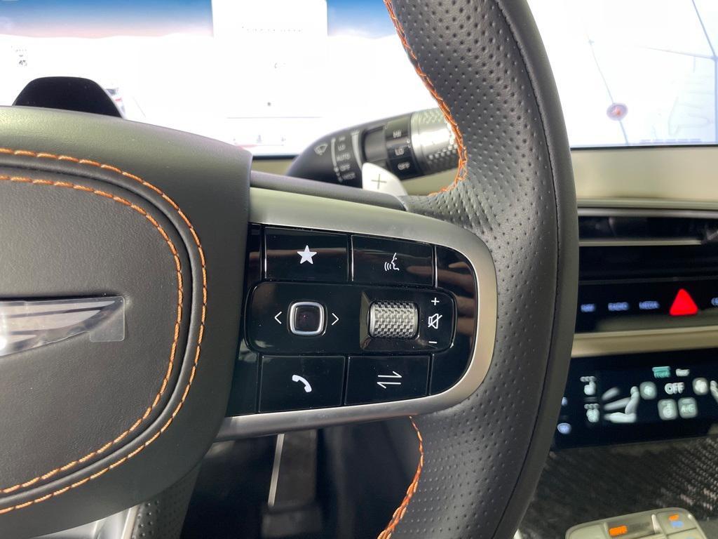 new 2026 Genesis GV70 car, priced at $73,560