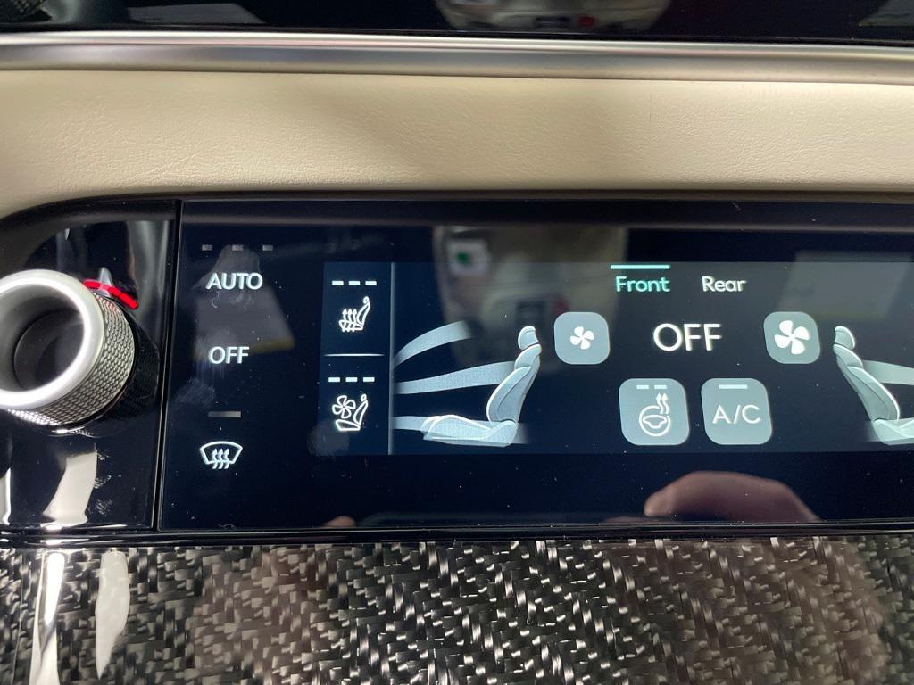 new 2026 Genesis GV70 car, priced at $73,560