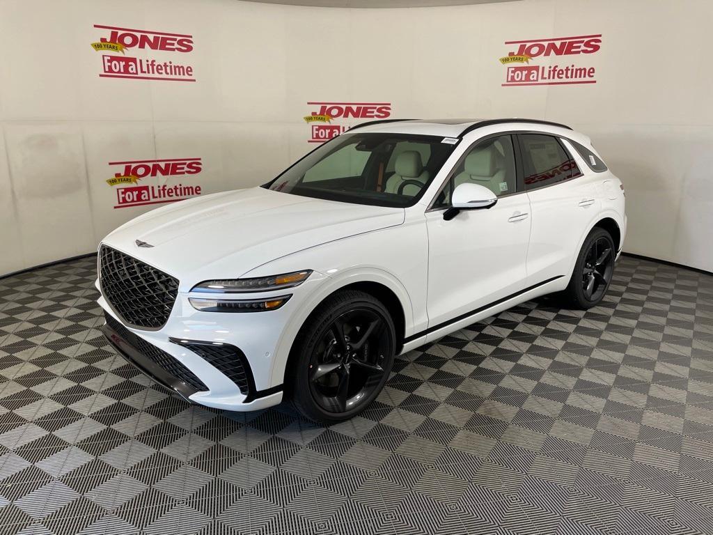 new 2026 Genesis GV70 car, priced at $73,560