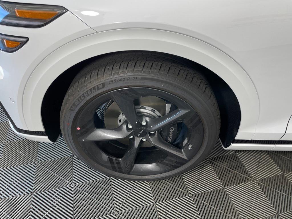 new 2026 Genesis GV70 car, priced at $73,560