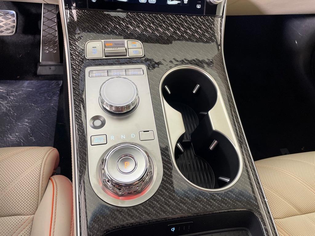 new 2026 Genesis GV70 car, priced at $73,560