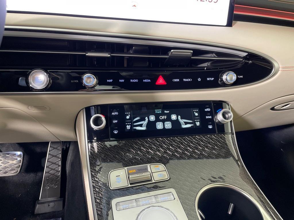 new 2026 Genesis GV70 car, priced at $73,560