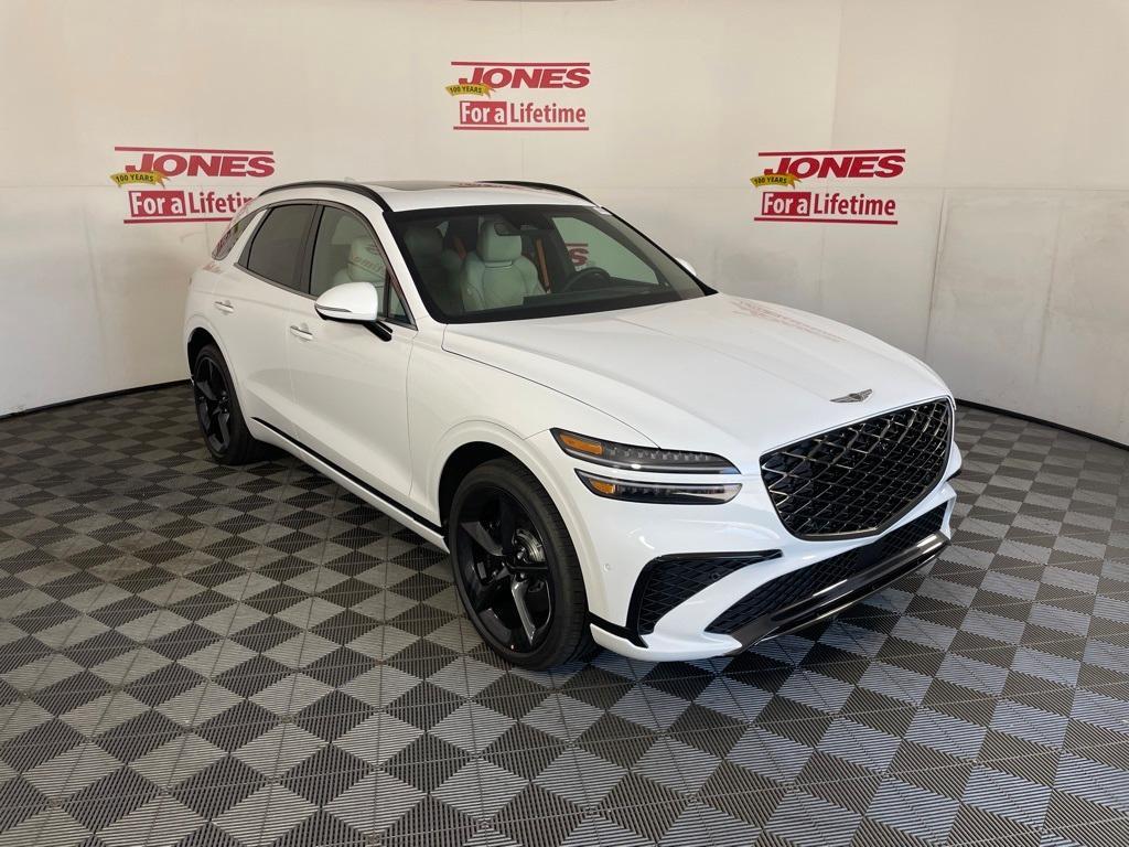 new 2026 Genesis GV70 car, priced at $73,560