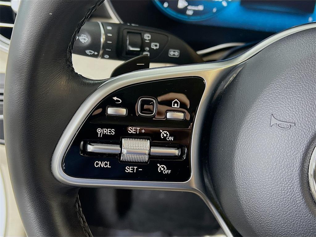 used 2022 Mercedes-Benz GLC 300 car, priced at $36,995