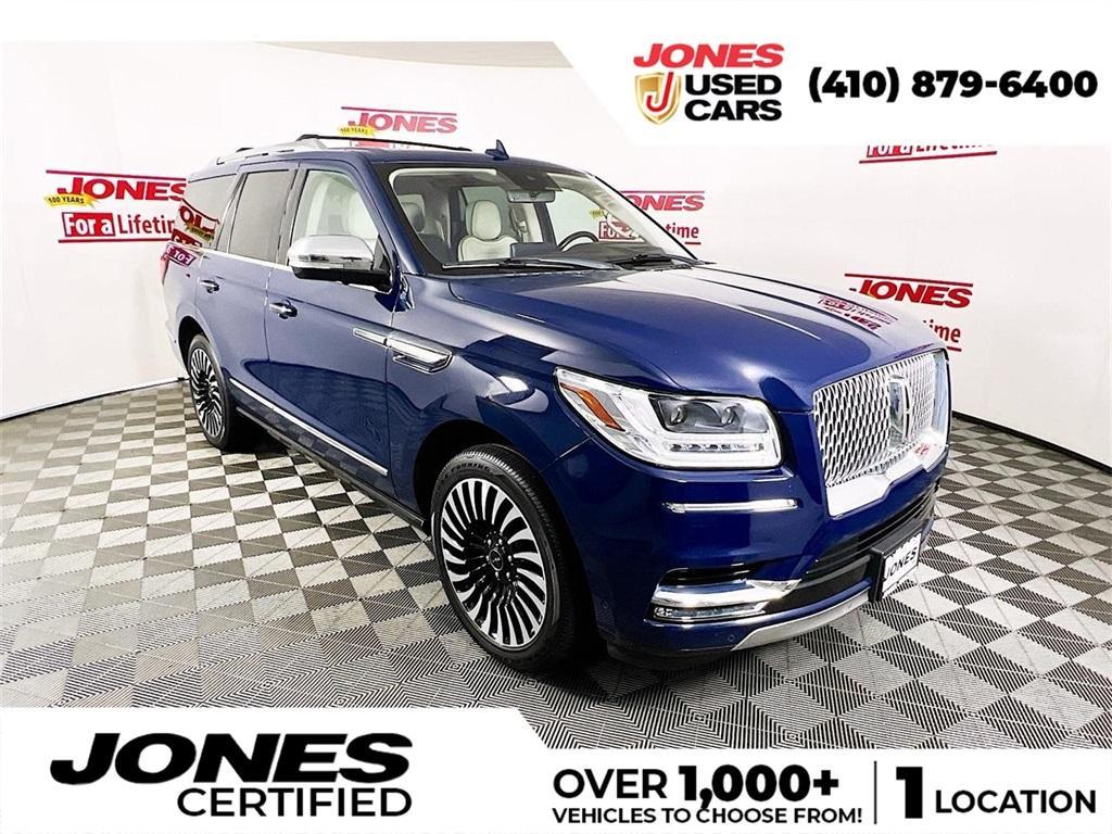 used 2020 Lincoln Navigator car