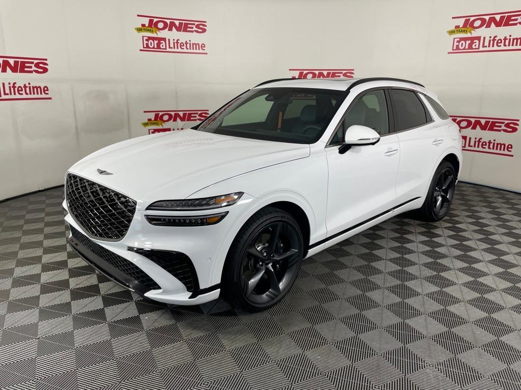 new 2026 Genesis GV70 car, priced at $60,245