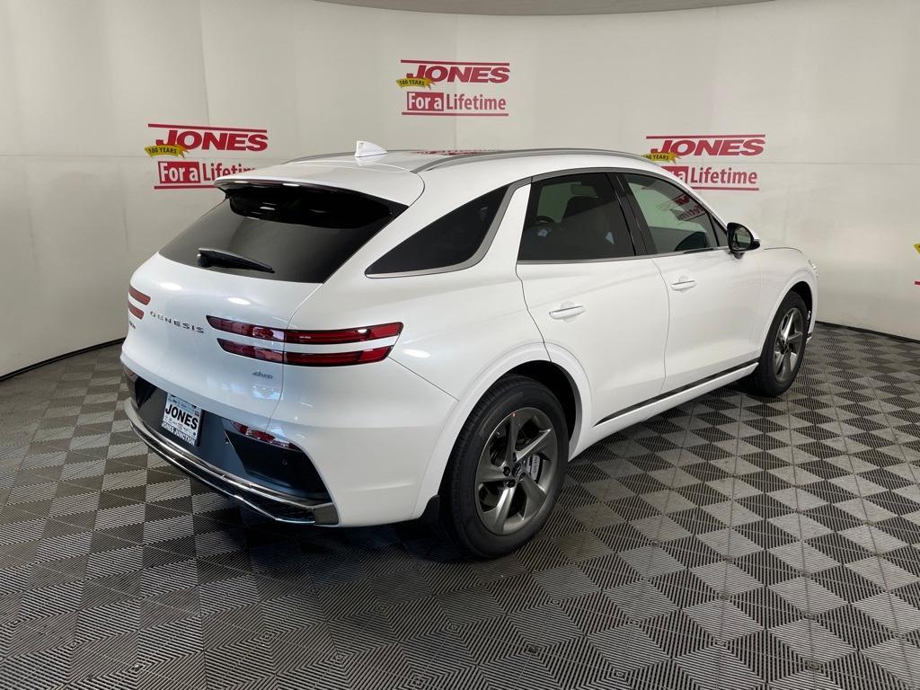new 2026 Genesis GV70 car, priced at $54,720
