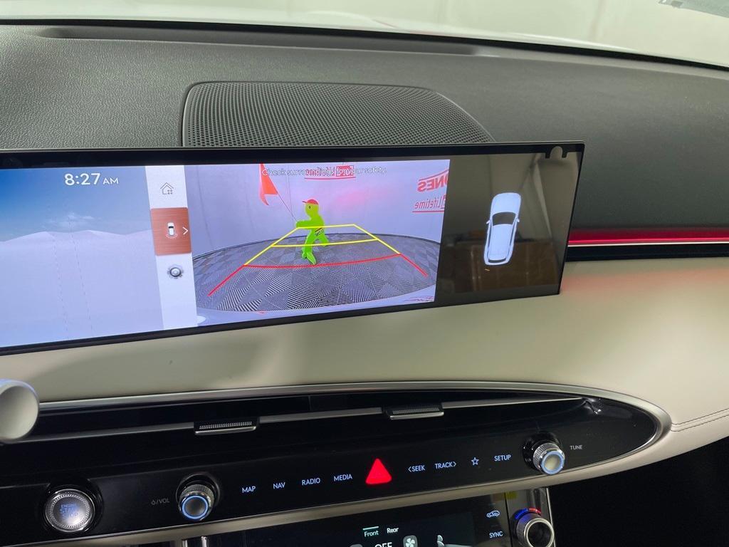 new 2026 Genesis GV70 car, priced at $54,720