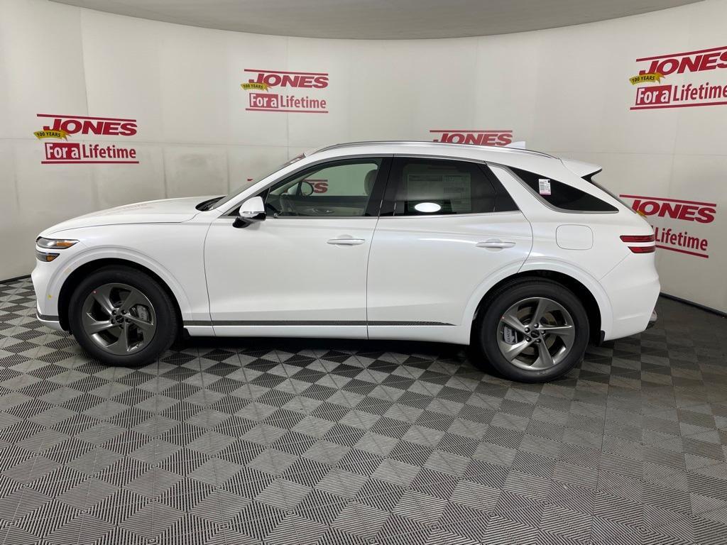 new 2026 Genesis GV70 car, priced at $54,720