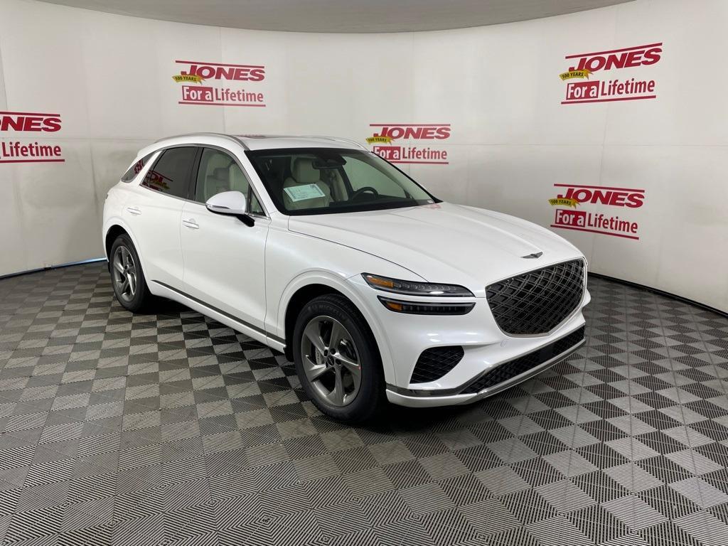 new 2026 Genesis GV70 car, priced at $54,720