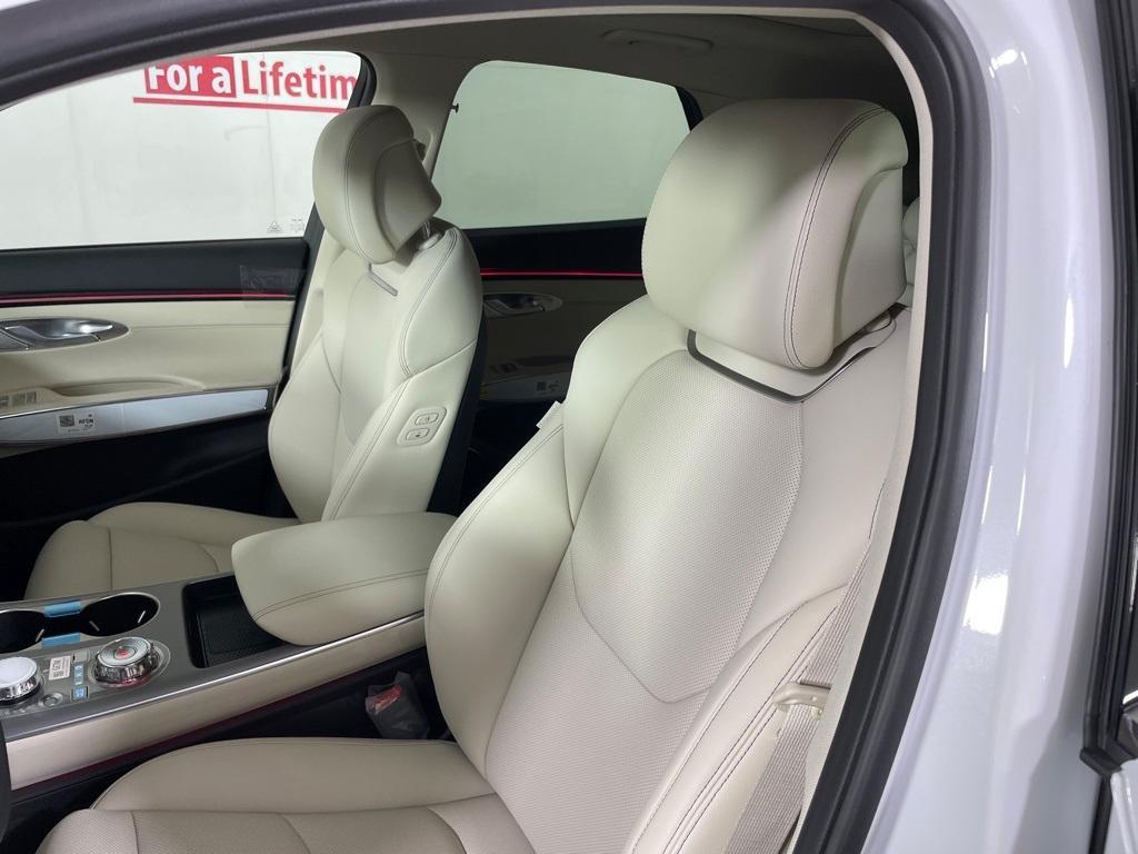 new 2026 Genesis GV70 car, priced at $54,720