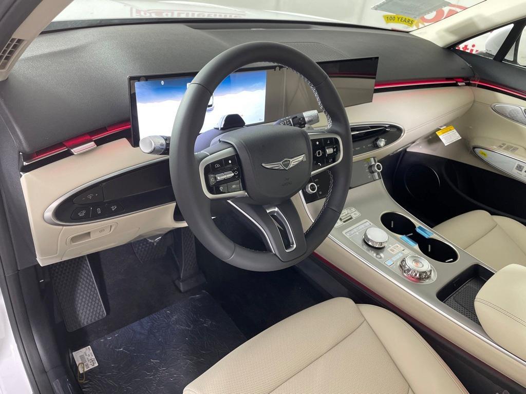 new 2026 Genesis GV70 car, priced at $54,720