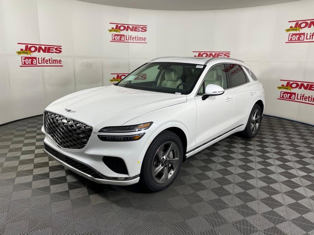 new 2026 Genesis GV70 car, priced at $54,720