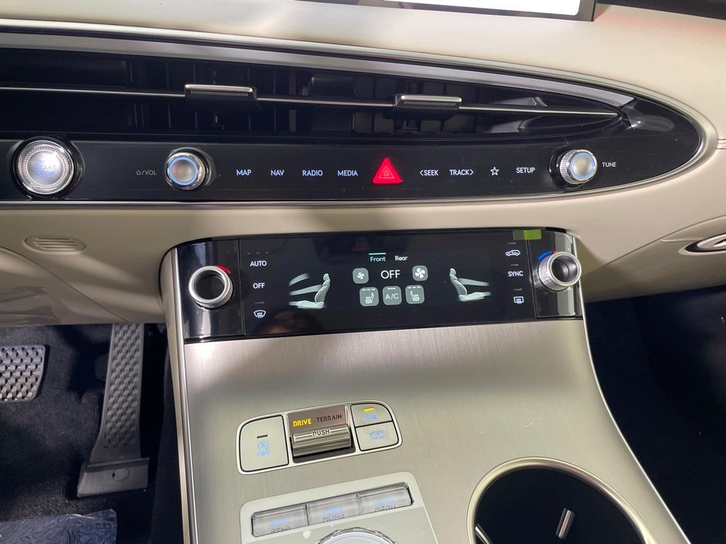 new 2026 Genesis GV70 car, priced at $54,720