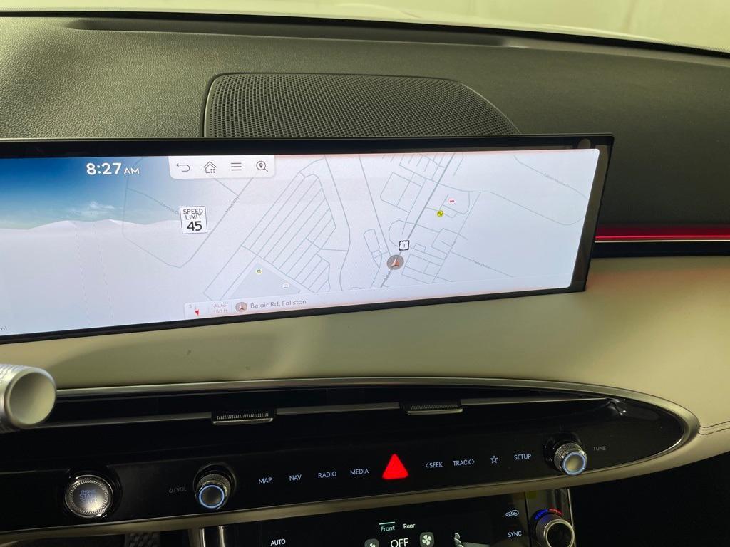 new 2026 Genesis GV70 car, priced at $54,720