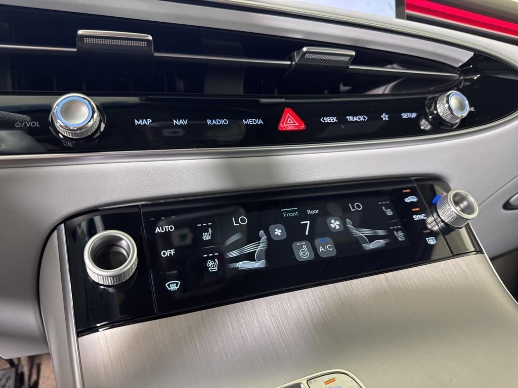 new 2026 Genesis GV70 car, priced at $57,825