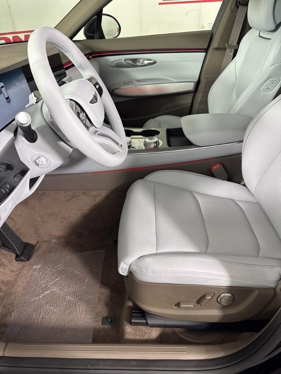 new 2026 Genesis GV70 car, priced at $57,825