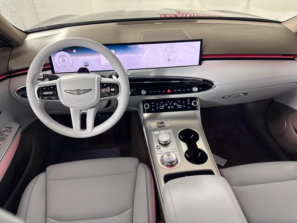 new 2026 Genesis GV70 car, priced at $57,825