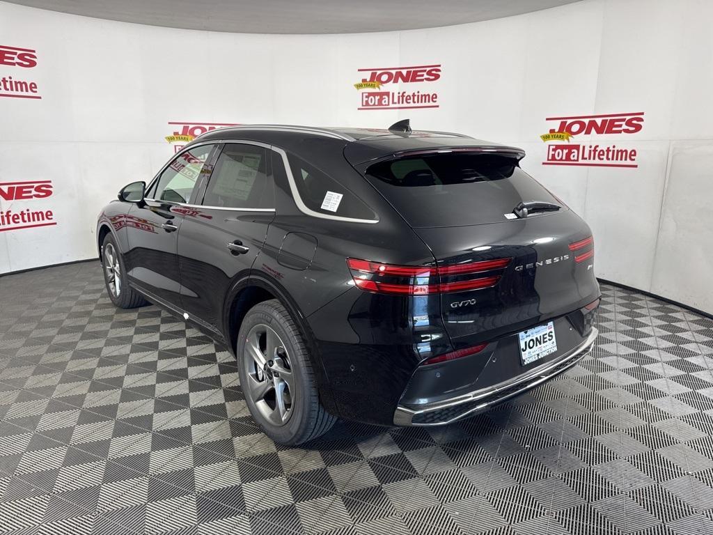 new 2026 Genesis GV70 car, priced at $57,825