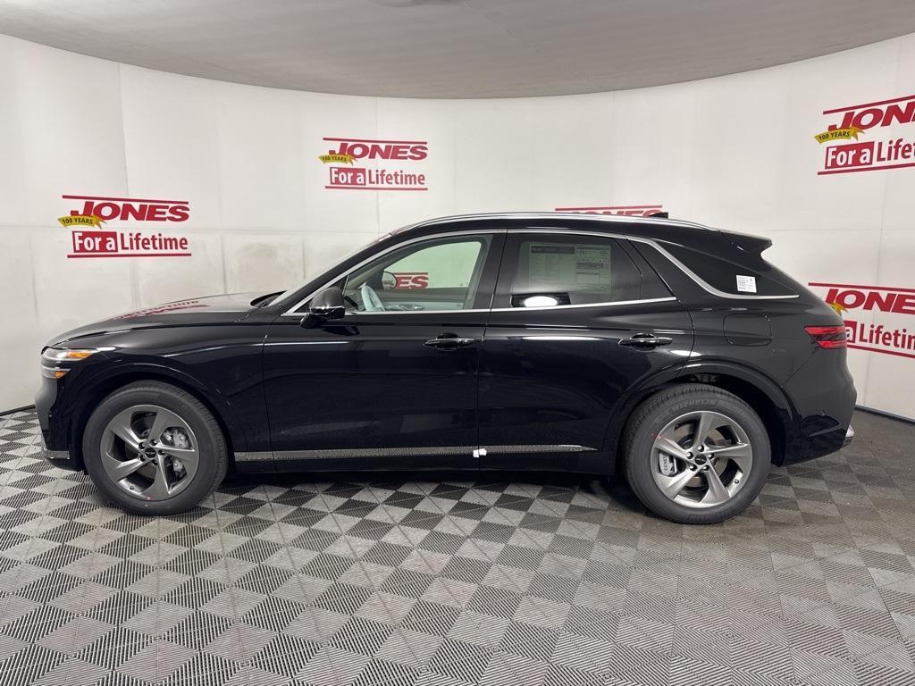 new 2026 Genesis GV70 car, priced at $57,825
