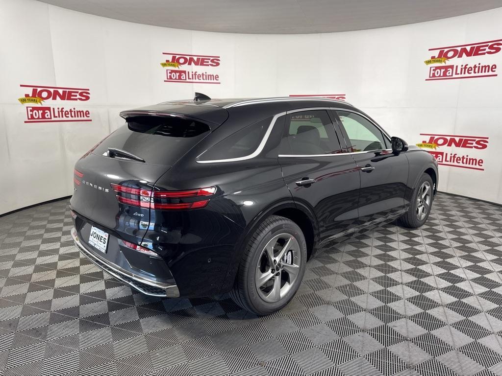 new 2026 Genesis GV70 car, priced at $57,825