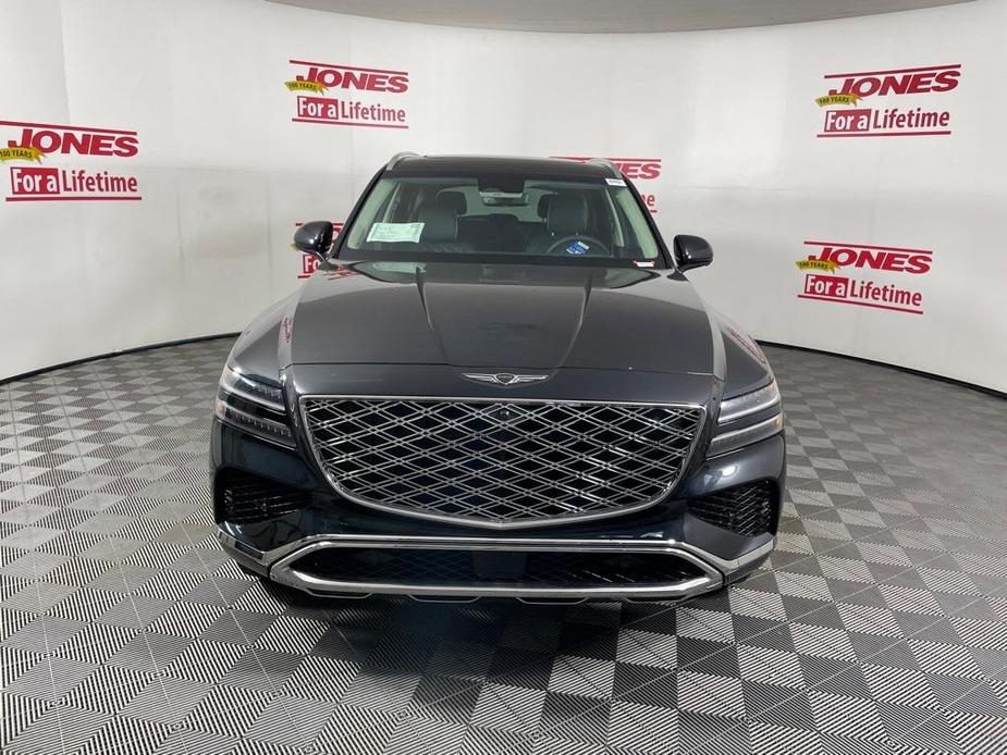 new 2025 Genesis GV80 car, priced at $80,835