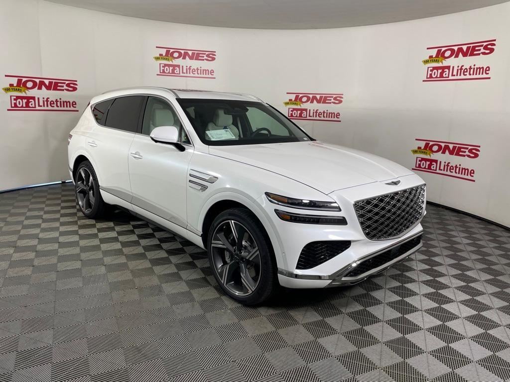 new 2026 Genesis GV80 car, priced at $84,730