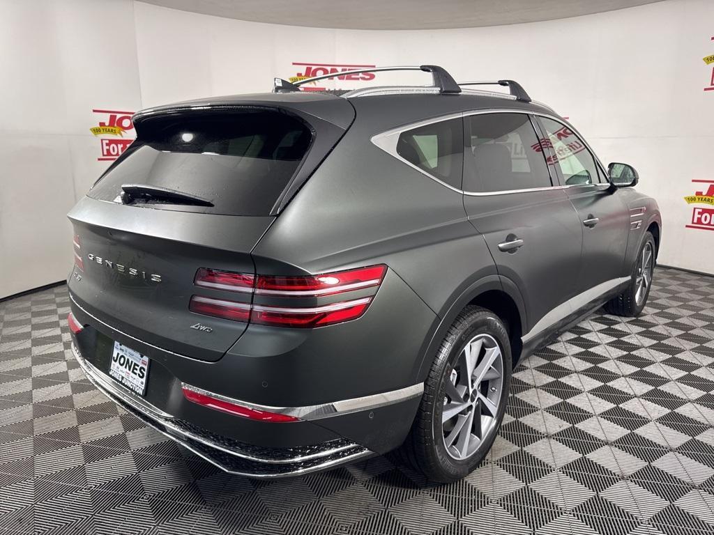 new 2025 Genesis GV80 car, priced at $69,764