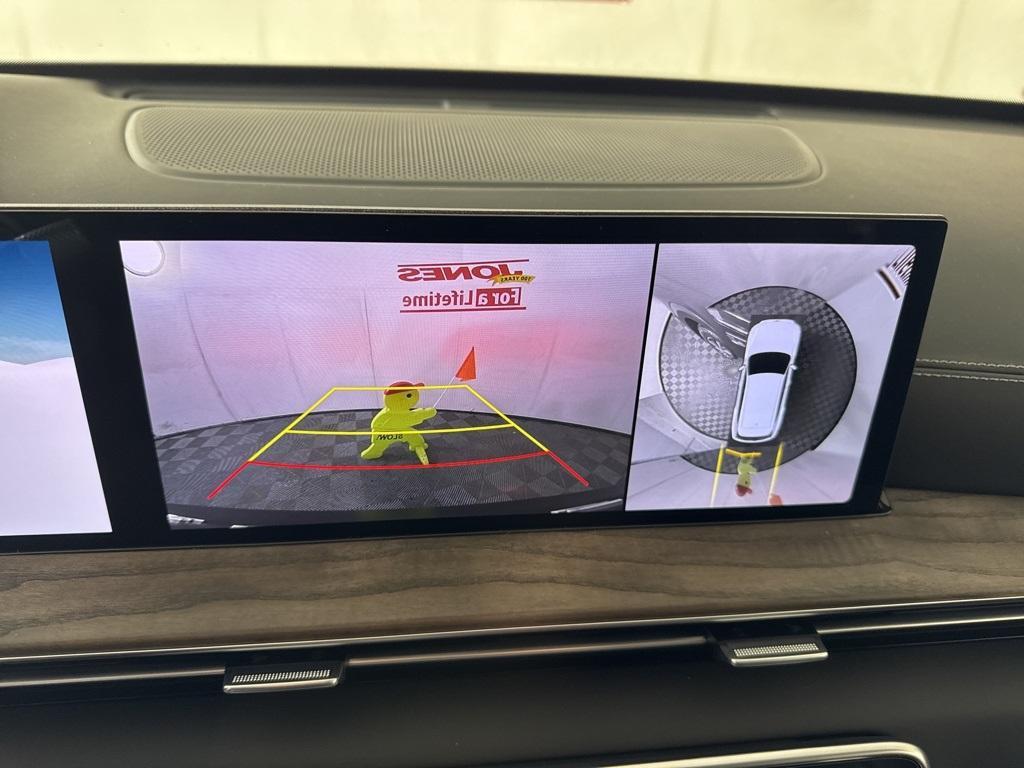 new 2025 Genesis GV80 car, priced at $69,764